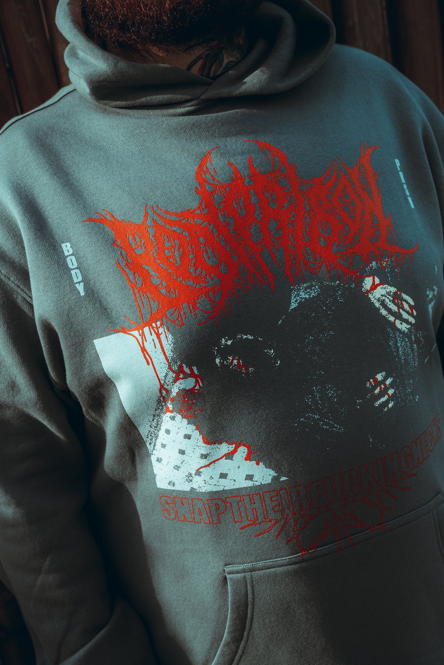 BODYBAG HOOD