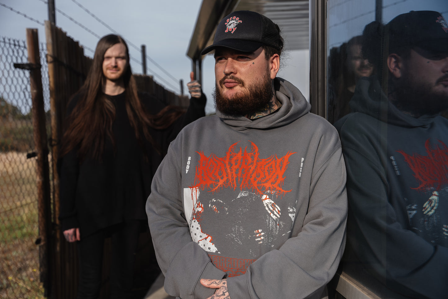 BODYBAG HOOD