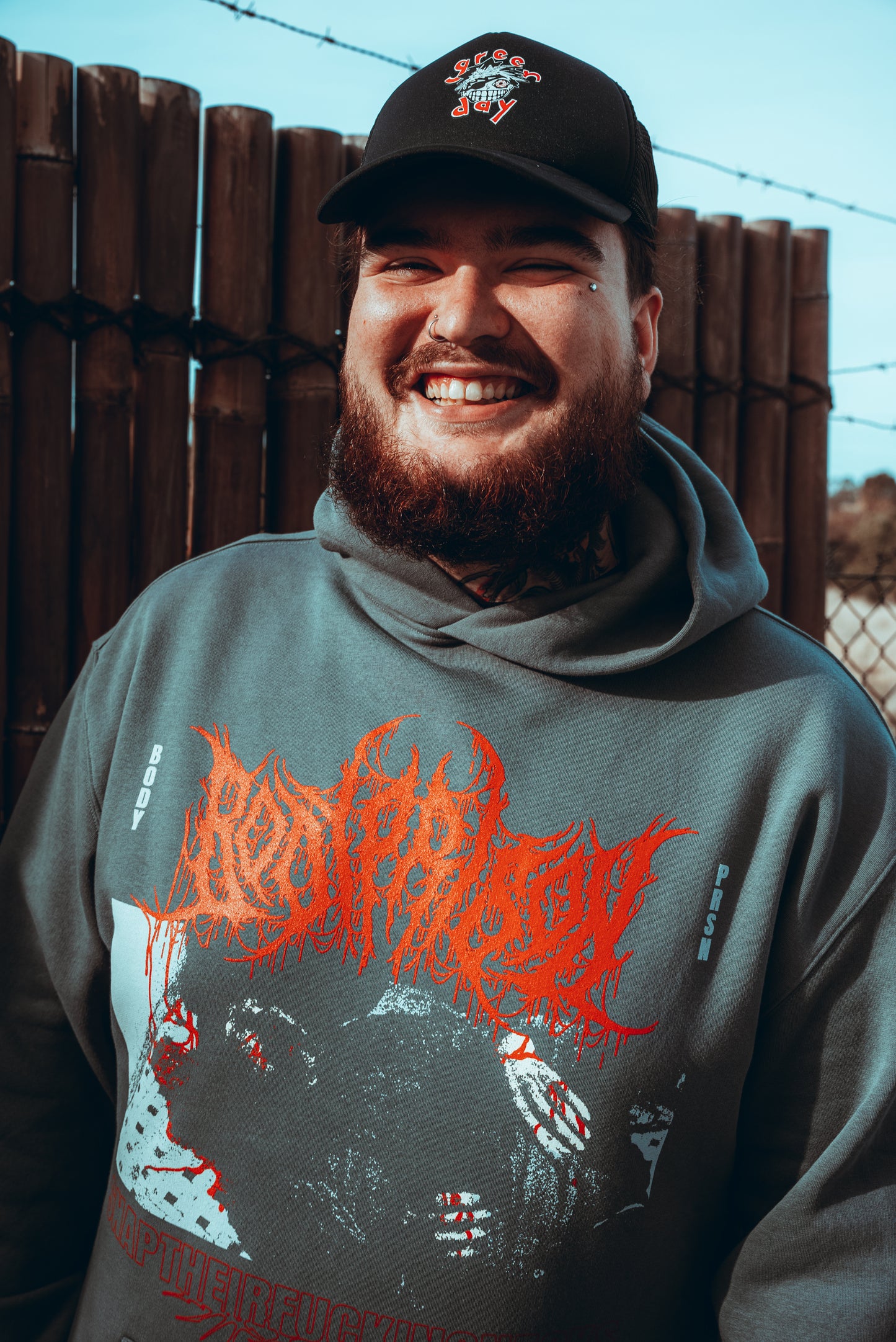BODYBAG HOOD