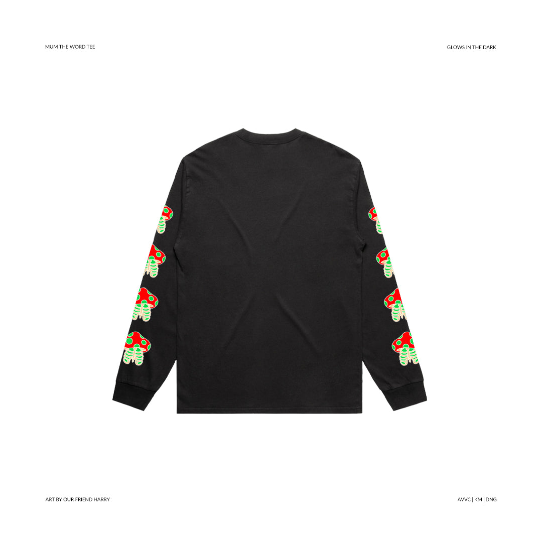 MUSHROOM LONG SLEEVE