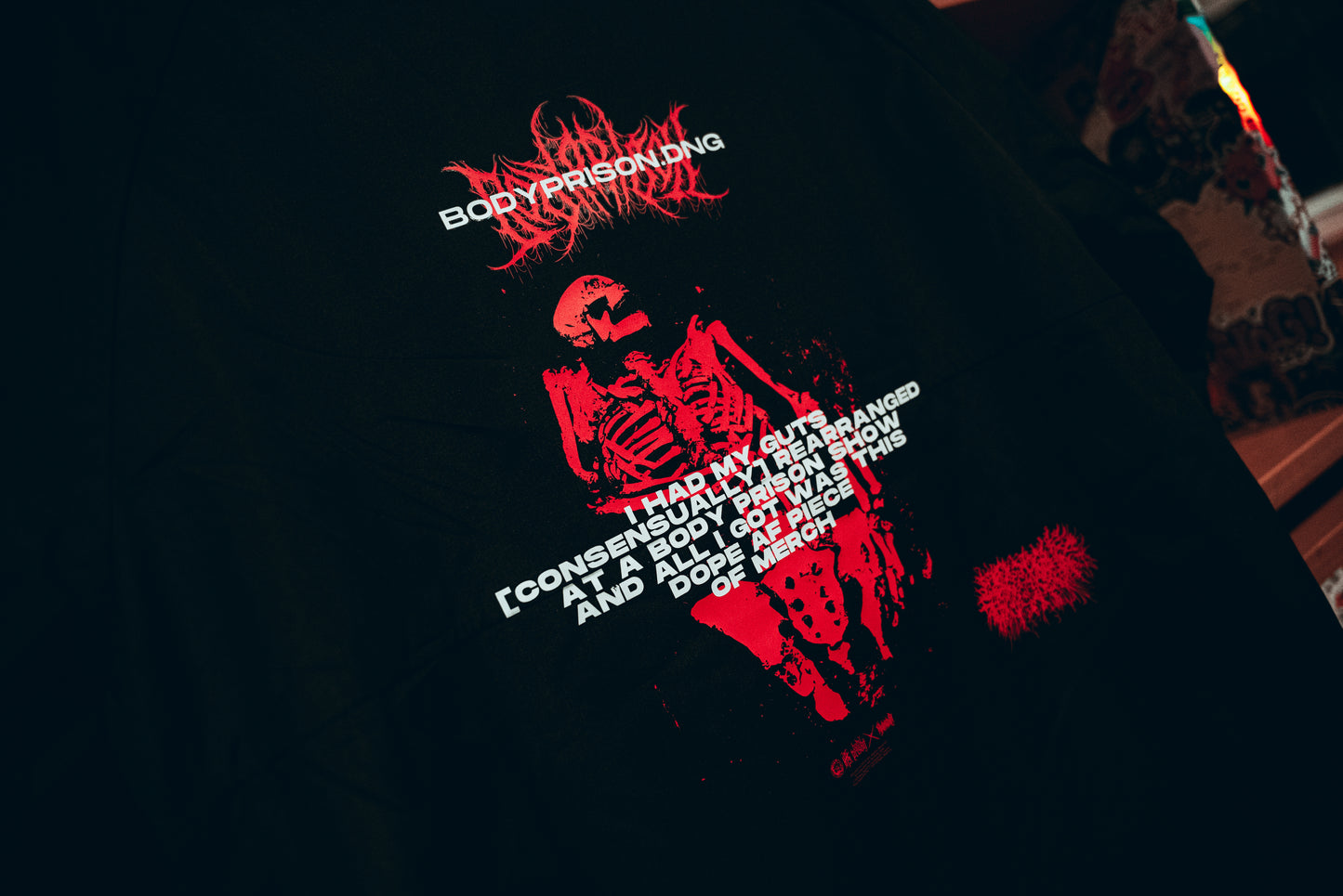 CONSENSUAL WINDBREAKER