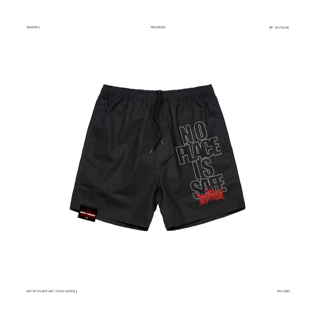 SEASON 1 SHORTS