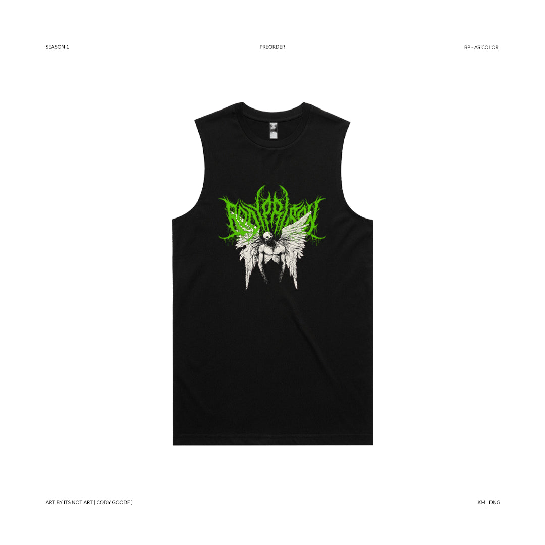 SEASON 1 TANK