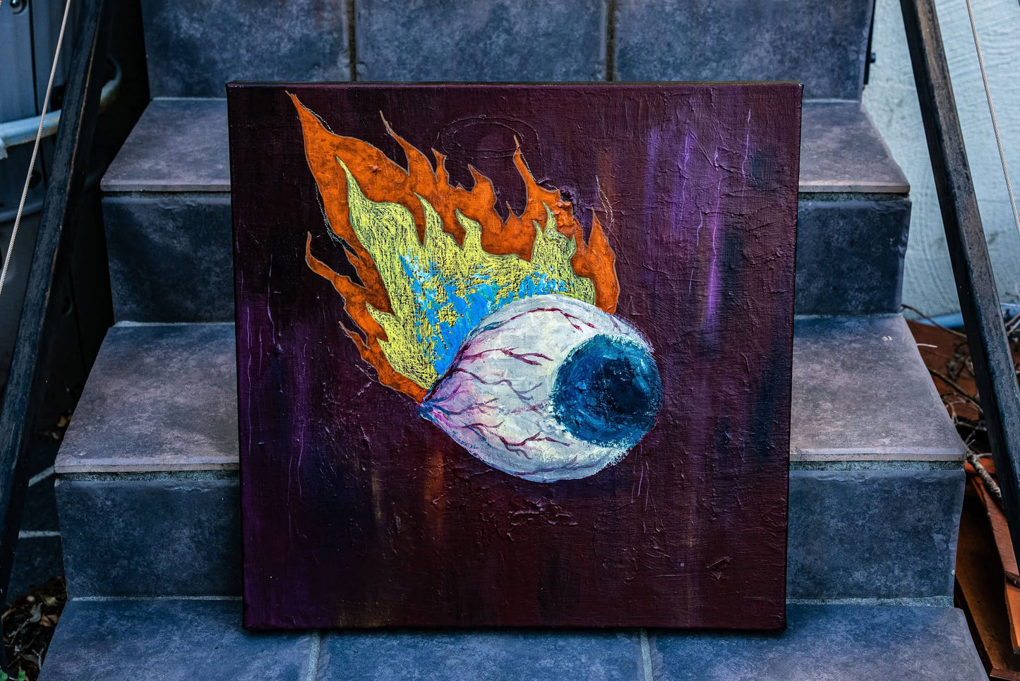 "EYESORE"