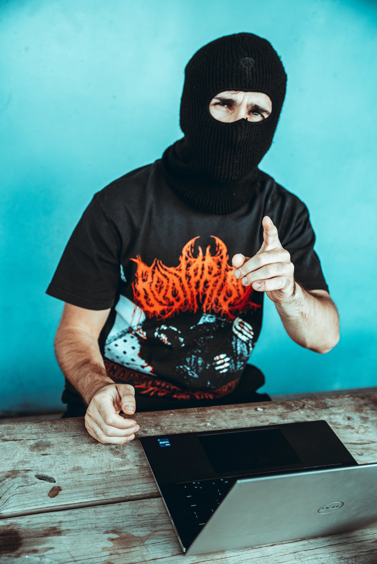 BODYBAG TEE