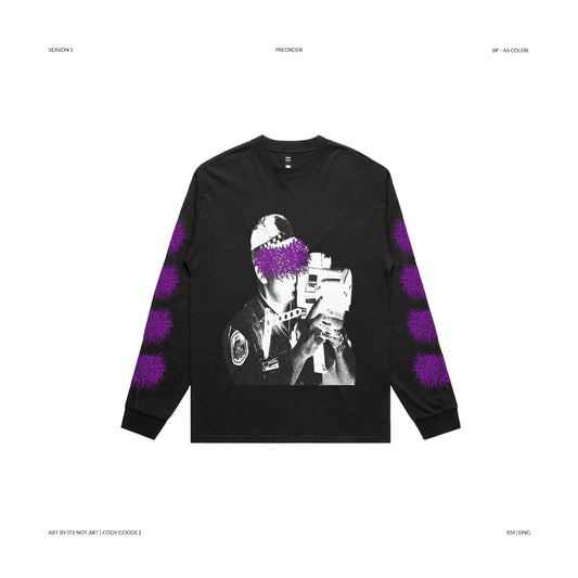 COP THAT LONG SLEEVE