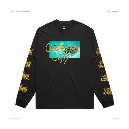 CHEER UP LONGSLEEVE