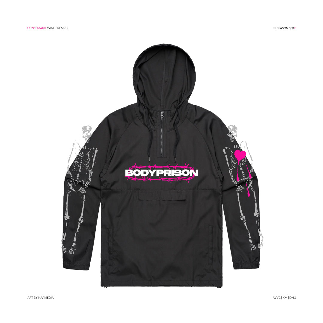 CONSENSUAL WINDBREAKER