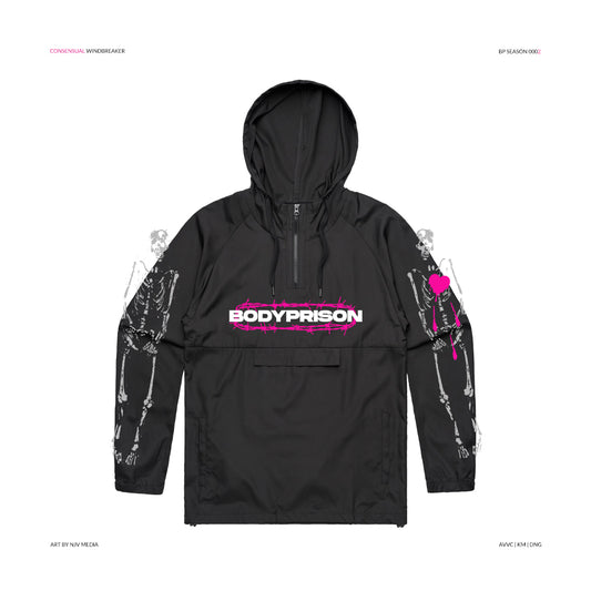 CONSENSUAL WINDBREAKER